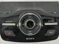 2017-2019 Ford Escape Radio AM FM Cd Player Receiver Replacement P/N:GJ5T-18K811-FB Fits Fits 2017 2018 2019 OEM Used Auto P