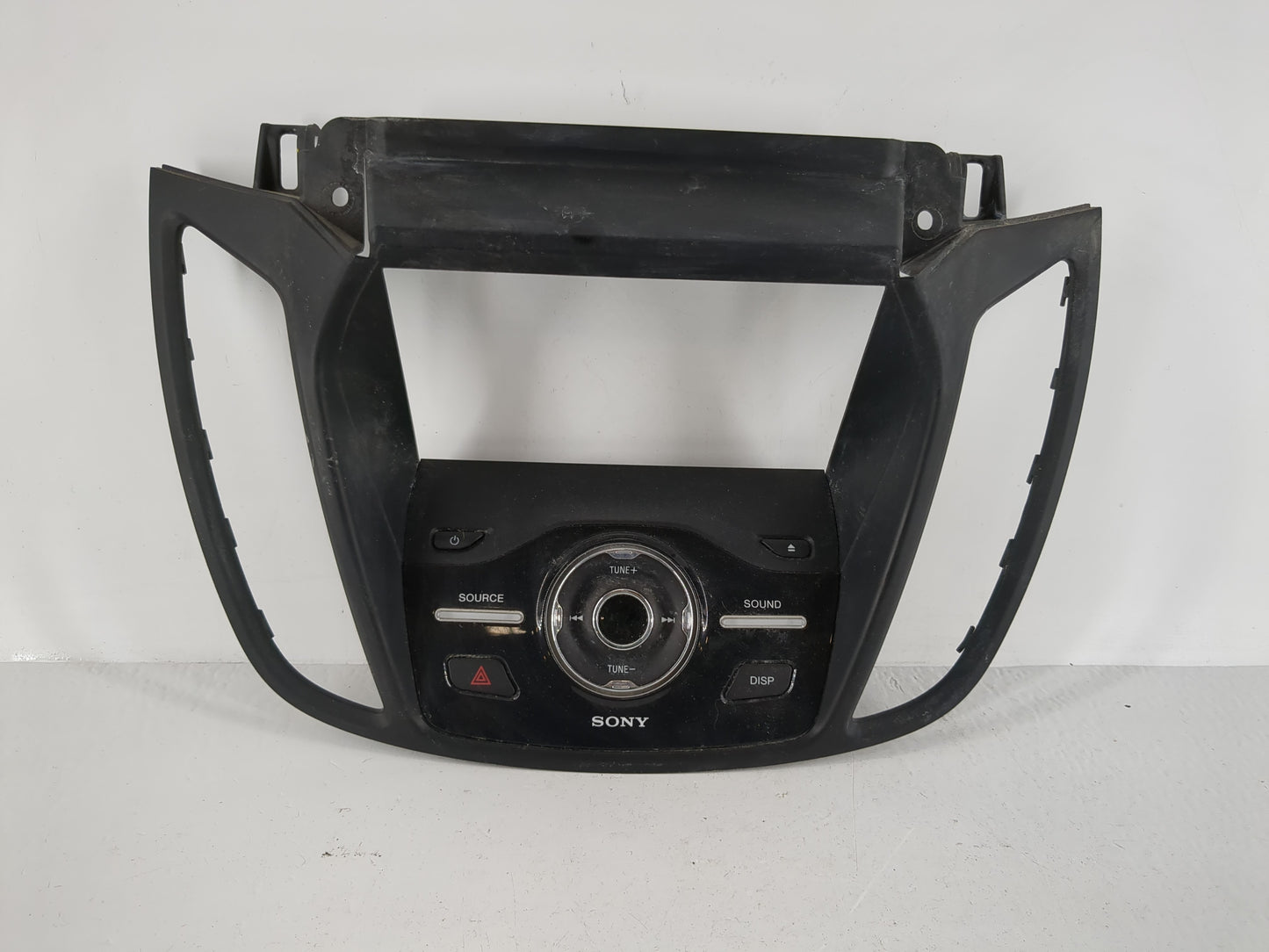 2017-2019 Ford Escape Radio AM FM Cd Player Receiver Replacement P/N:F1CT 18K811 HC Fits Fits 2017 2018 2019 OEM Used Auto P