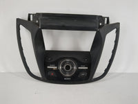 2017-2019 Ford Escape Radio AM FM Cd Player Receiver Replacement P/N:F1CT 18K811 HC Fits Fits 2017 2018 2019 OEM Used Auto P