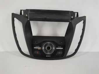 compare product 2017-2019 Ford Escape Radio AM FM Cd Player Receiver Replacement P/N:F1CT 18K811 HC Fits Fits 2017 2018 2019 OEM Used Auto Parts