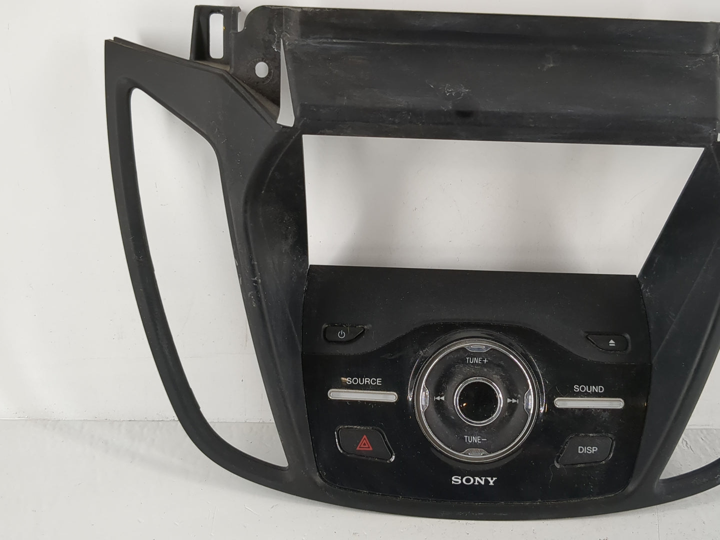 2017-2019 Ford Escape Radio AM FM Cd Player Receiver Replacement P/N:F1CT 18K811 HC Fits Fits 2017 2018 2019 OEM Used Auto P