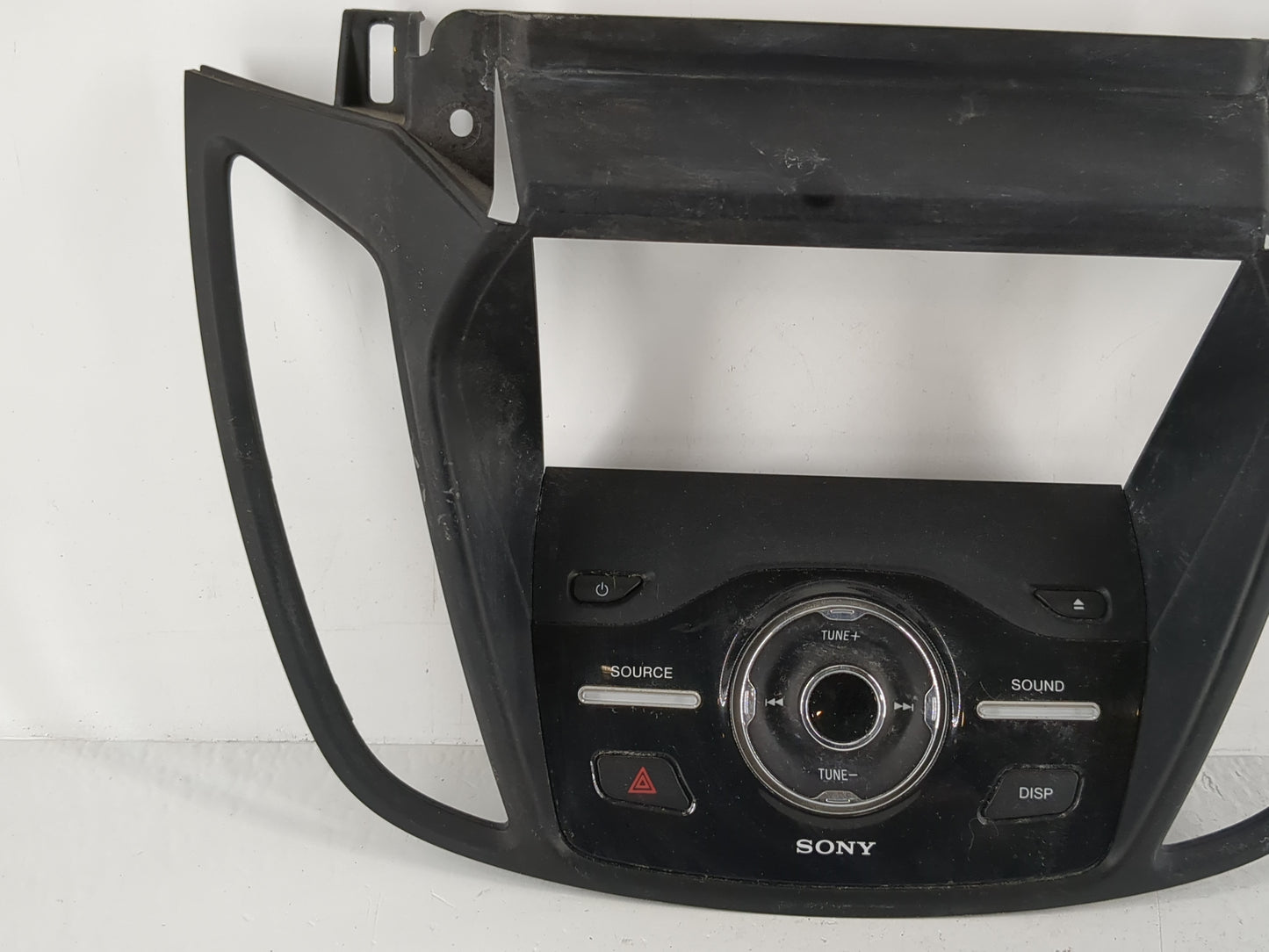 2017-2019 Ford Escape Radio AM FM Cd Player Receiver Replacement P/N:F1CT 18K811 HC Fits Fits 2017 2018 2019 OEM Used Auto P