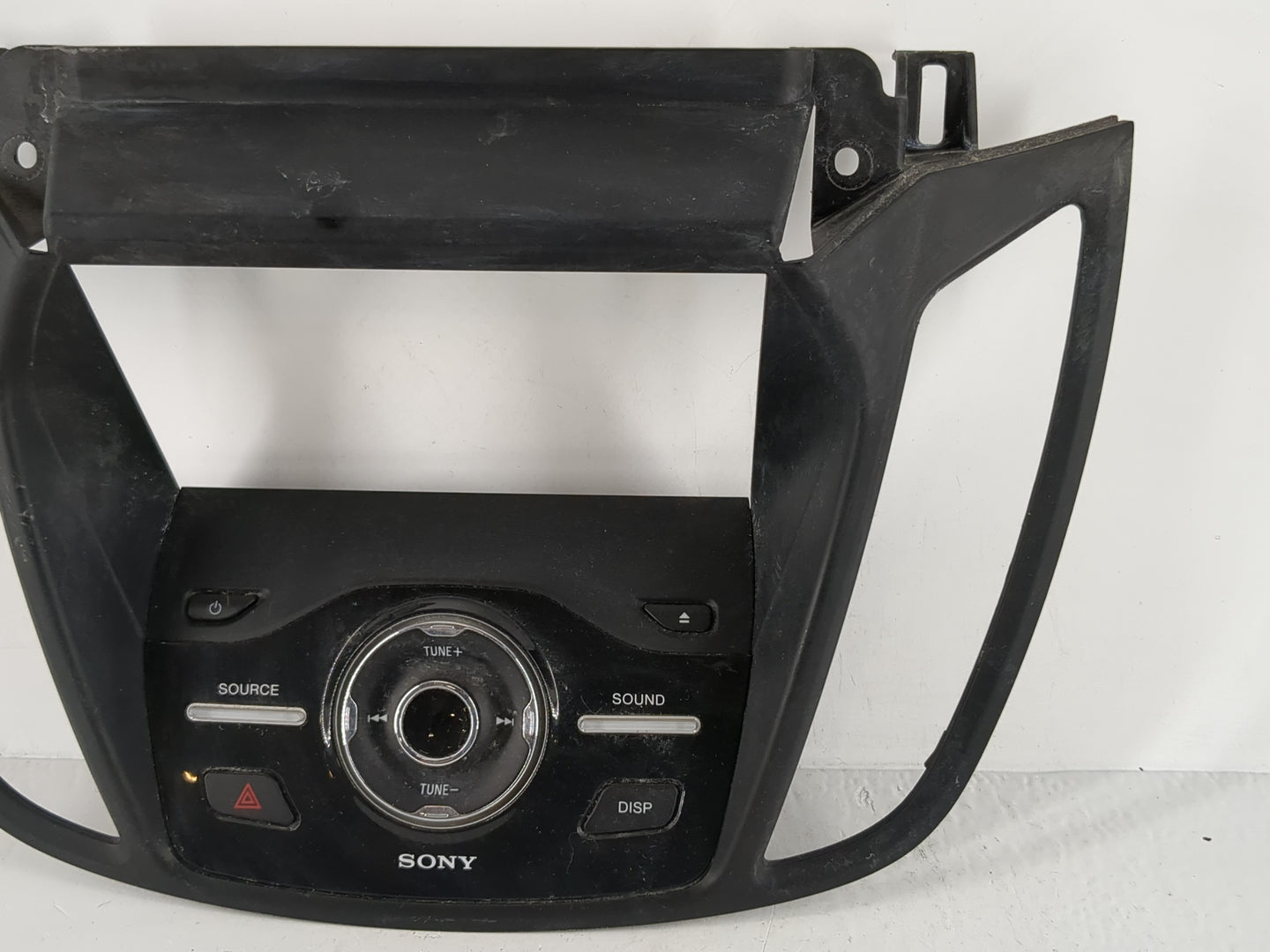 2017-2019 Ford Escape Radio AM FM Cd Player Receiver Replacement P/N:F1CT 18K811 HC Fits Fits 2017 2018 2019 OEM Used Auto P