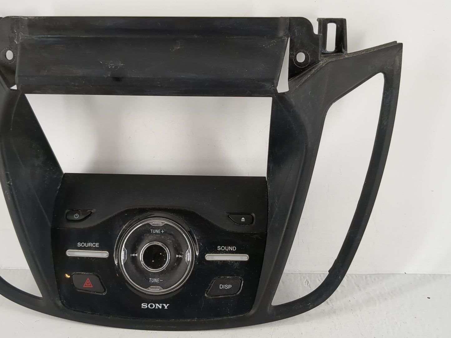 2017-2019 Ford Escape Radio AM FM Cd Player Receiver Replacement P/N:F1CT 18K811 HC Fits Fits 2017 2018 2019 OEM Used Auto P