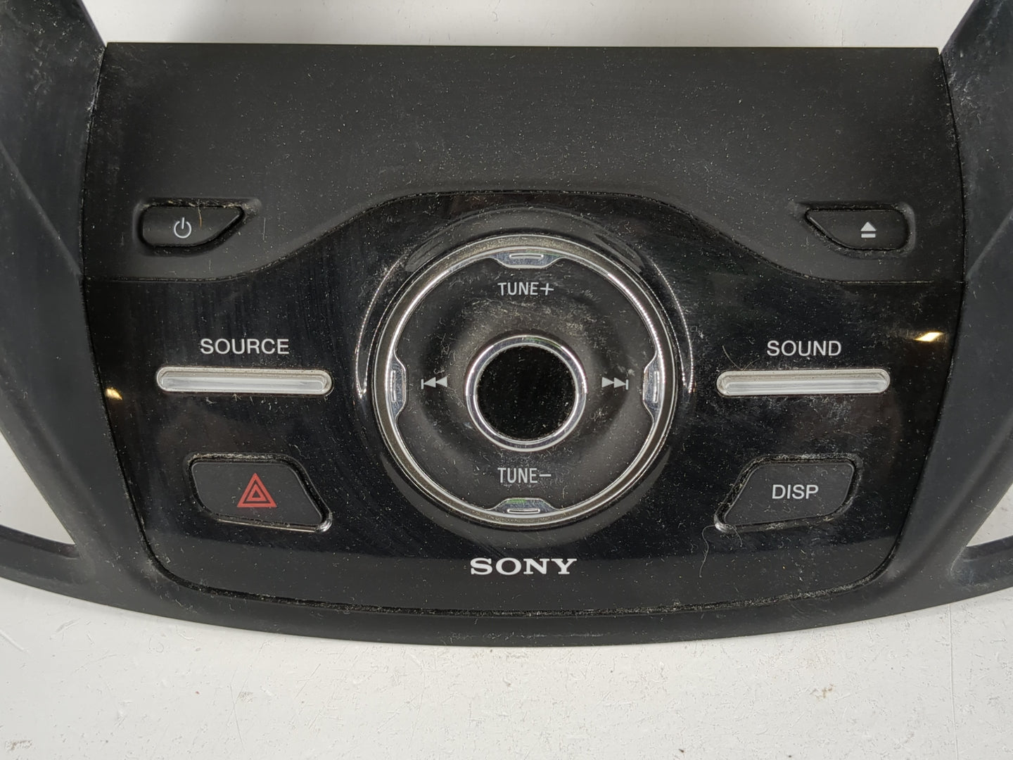 2017-2019 Ford Escape Radio AM FM Cd Player Receiver Replacement P/N:F1CT 18K811 HC Fits Fits 2017 2018 2019 OEM Used Auto P