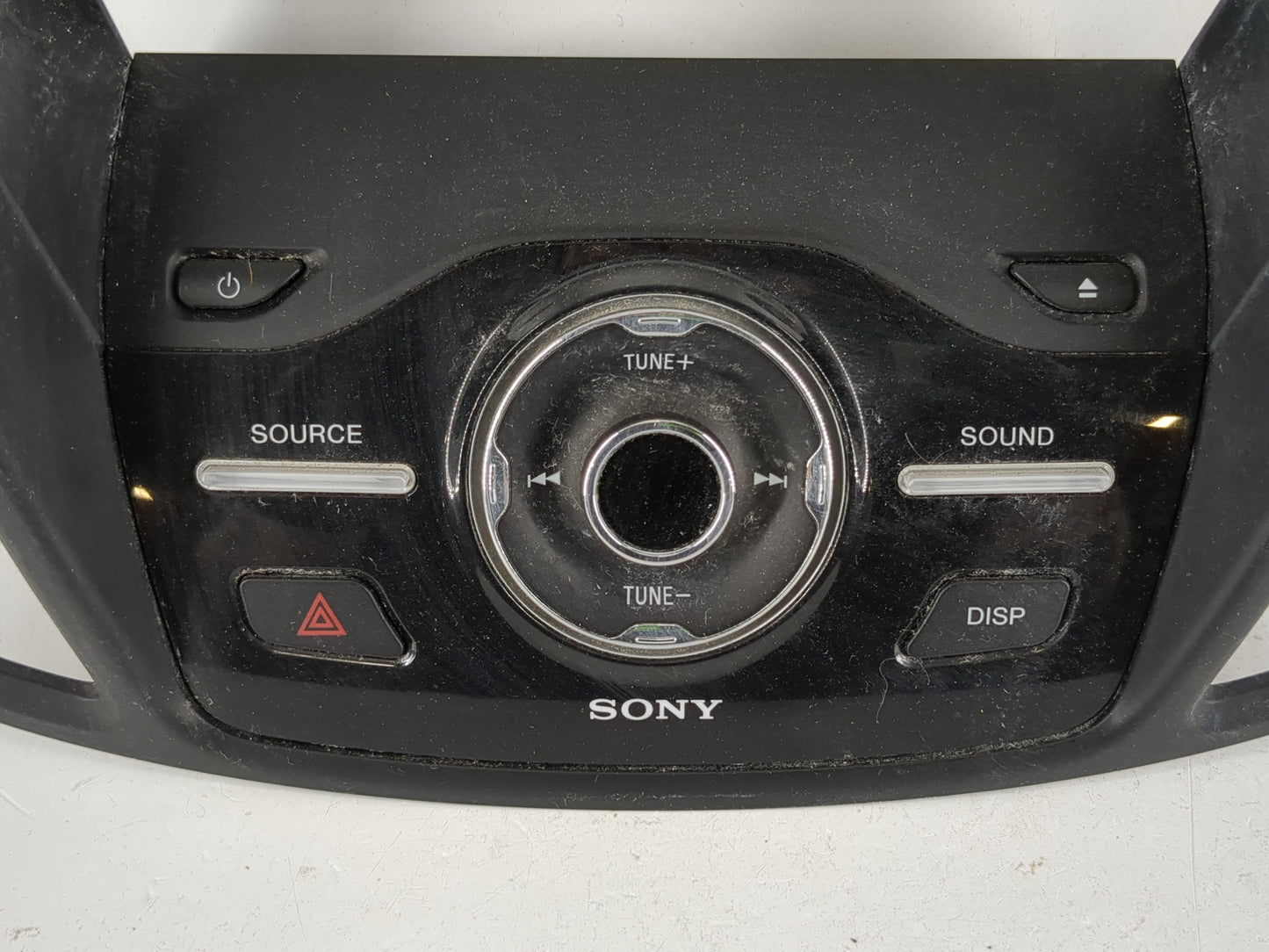 2017-2019 Ford Escape Radio AM FM Cd Player Receiver Replacement P/N:F1CT 18K811 HC Fits Fits 2017 2018 2019 OEM Used Auto P
