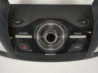 2017-2019 Ford Escape Radio AM FM Cd Player Receiver Replacement P/N:F1CT 18K811 HC Fits Fits 2017 2018 2019 OEM Used Auto P