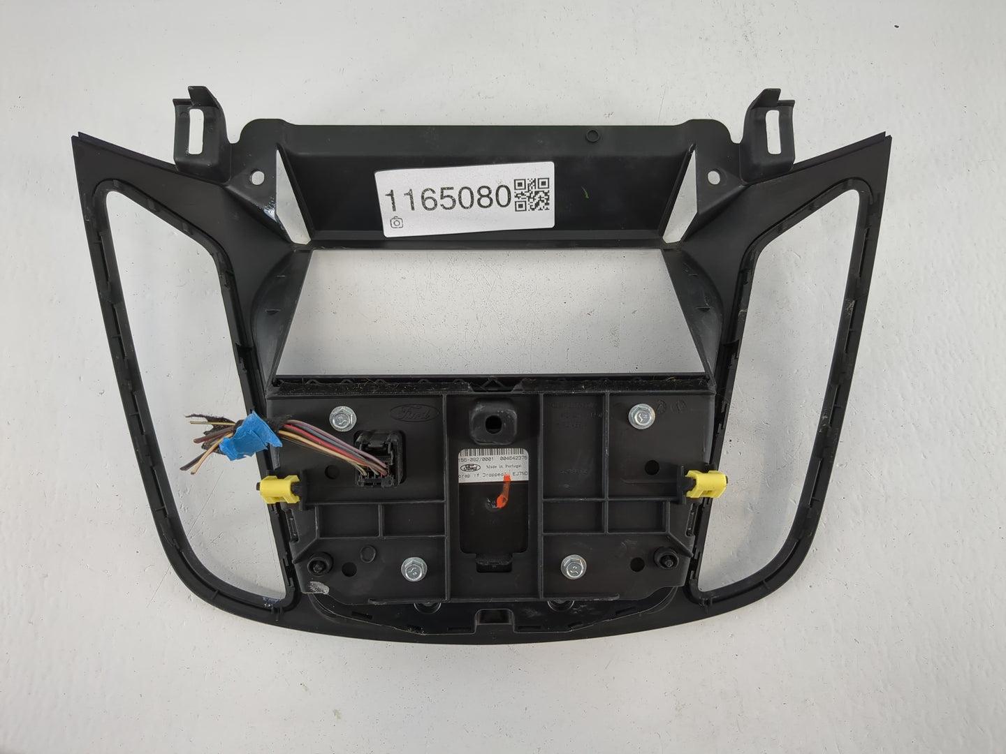 2017-2019 Ford Escape Radio AM FM Cd Player Receiver Replacement P/N:F1CT 18K811 HC Fits Fits 2017 2018 2019 OEM Used Auto P