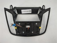 2017-2019 Ford Escape Radio AM FM Cd Player Receiver Replacement P/N:F1CT 18K811 HC Fits Fits 2017 2018 2019 OEM Used Auto P