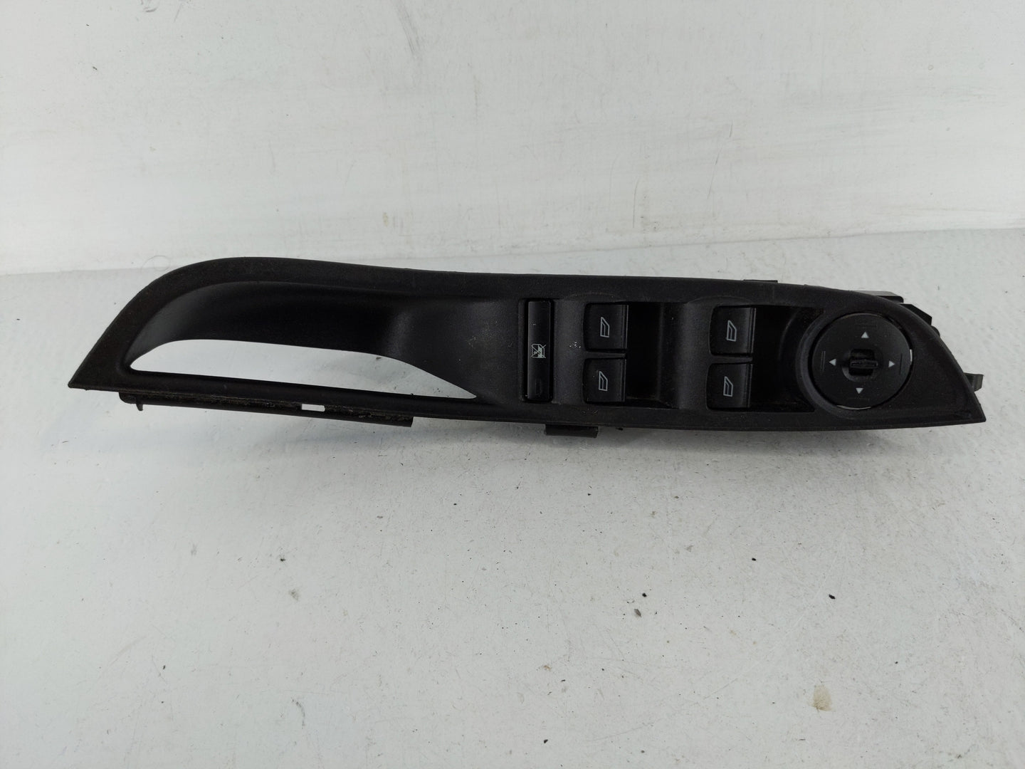 2013-2019 Ford Escape Master Power Window Switch Replacement Driver Side Left P/N:BM5T-14A132-AB Fits OEM Used Auto Parts - 