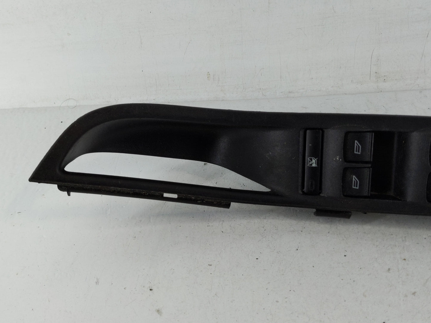 2013-2019 Ford Escape Master Power Window Switch Replacement Driver Side Left P/N:BM5T-14A132-AB Fits OEM Used Auto Parts - 