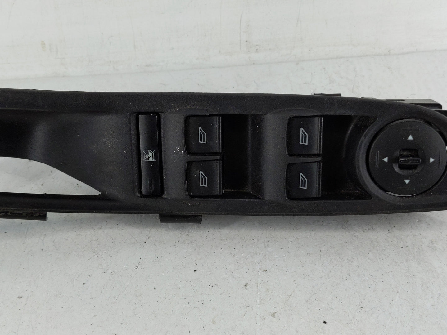 2013-2019 Ford Escape Master Power Window Switch Replacement Driver Side Left P/N:BM5T-14A132-AB Fits OEM Used Auto Parts - 