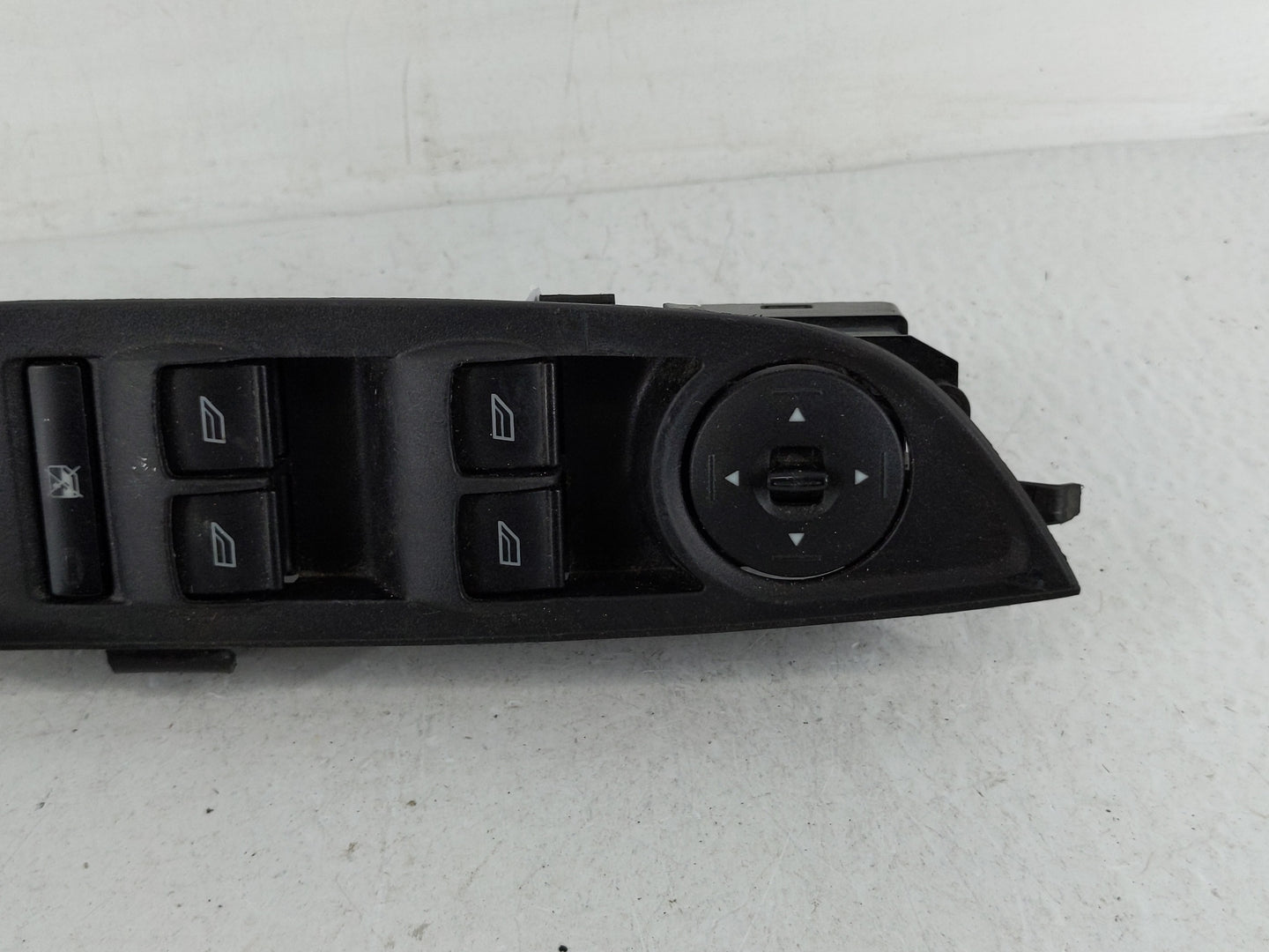 2013-2019 Ford Escape Master Power Window Switch Replacement Driver Side Left P/N:BM5T-14A132-AB Fits OEM Used Auto Parts - 