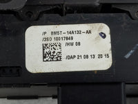 2013-2019 Ford Escape Master Power Window Switch Replacement Driver Side Left P/N:BM5T-14A132-AB Fits OEM Used Auto Parts - 