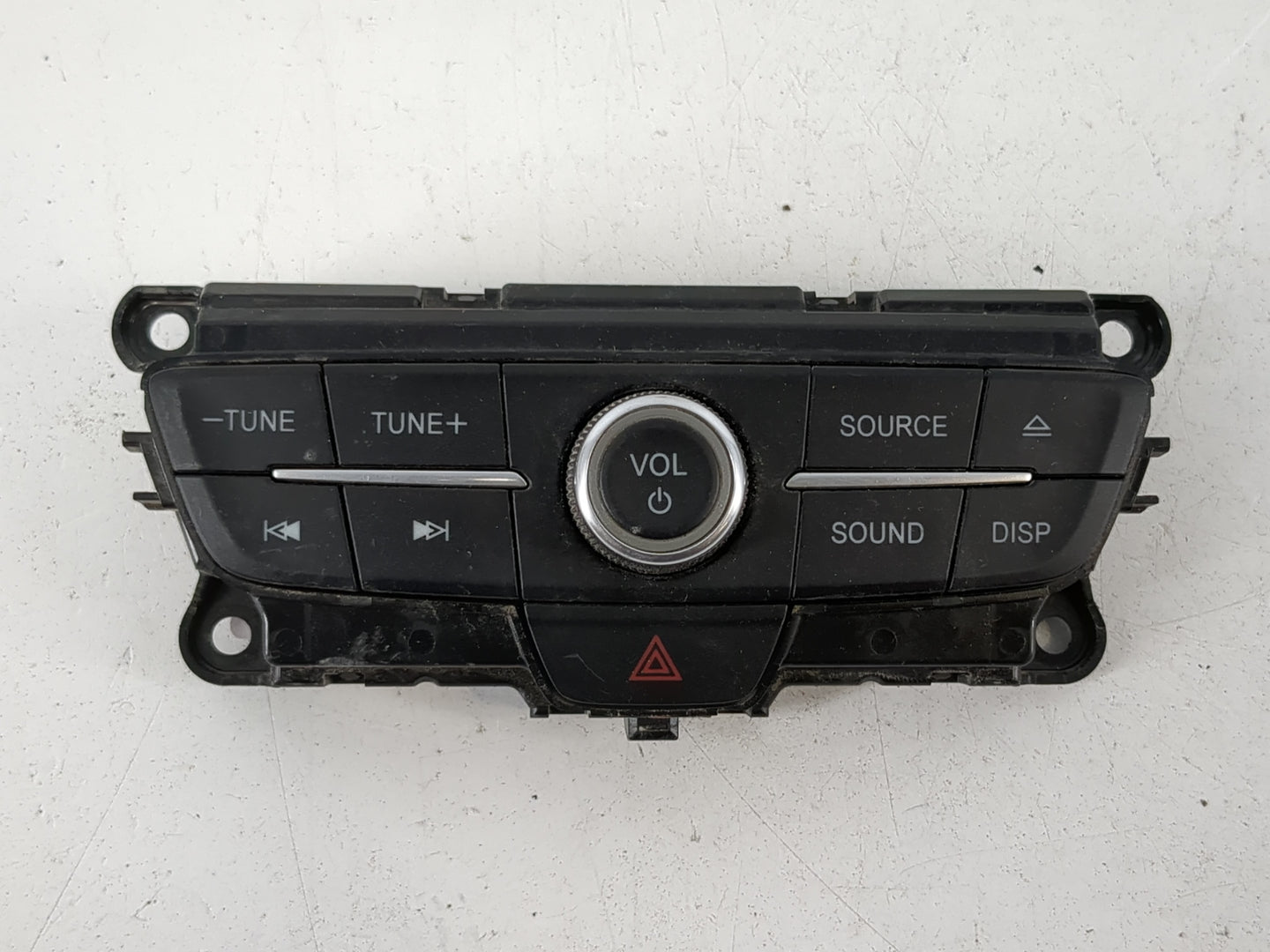 2018 Ford Escape Radio Control Panel - Oemusedautoparts1.com