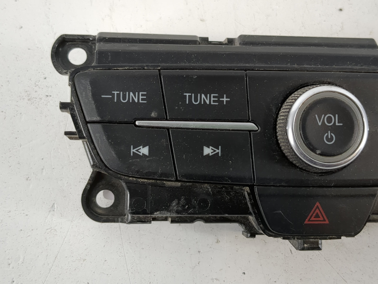 2018 Ford Escape Radio Control Panel - Oemusedautoparts1.com