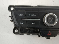2018 Ford Escape Radio Control Panel - Oemusedautoparts1.com