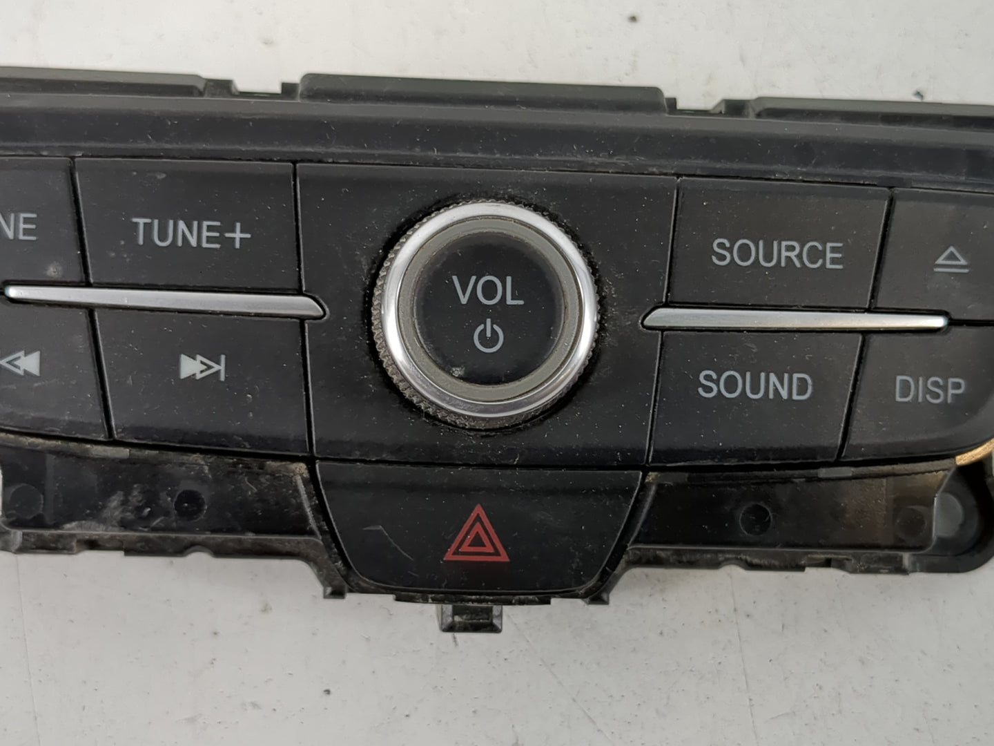 2018 Ford Escape Radio Control Panel - Oemusedautoparts1.com