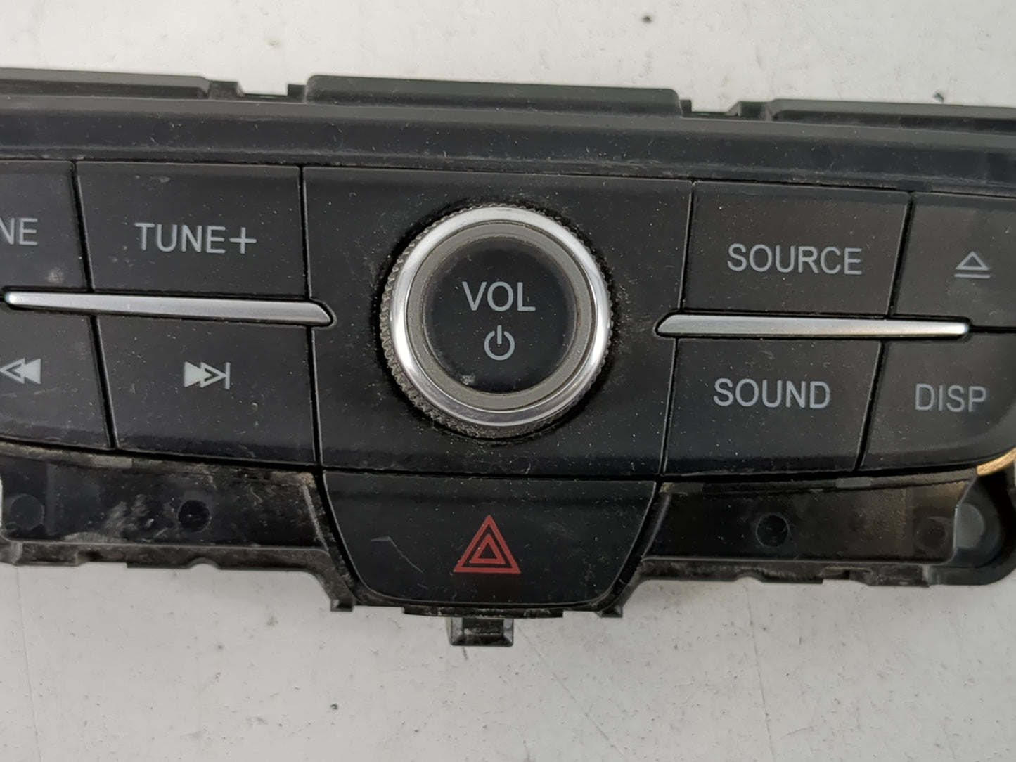 2018 Ford Escape Radio Control Panel - Oemusedautoparts1.com