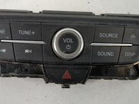 2018 Ford Escape Radio Control Panel - Oemusedautoparts1.com