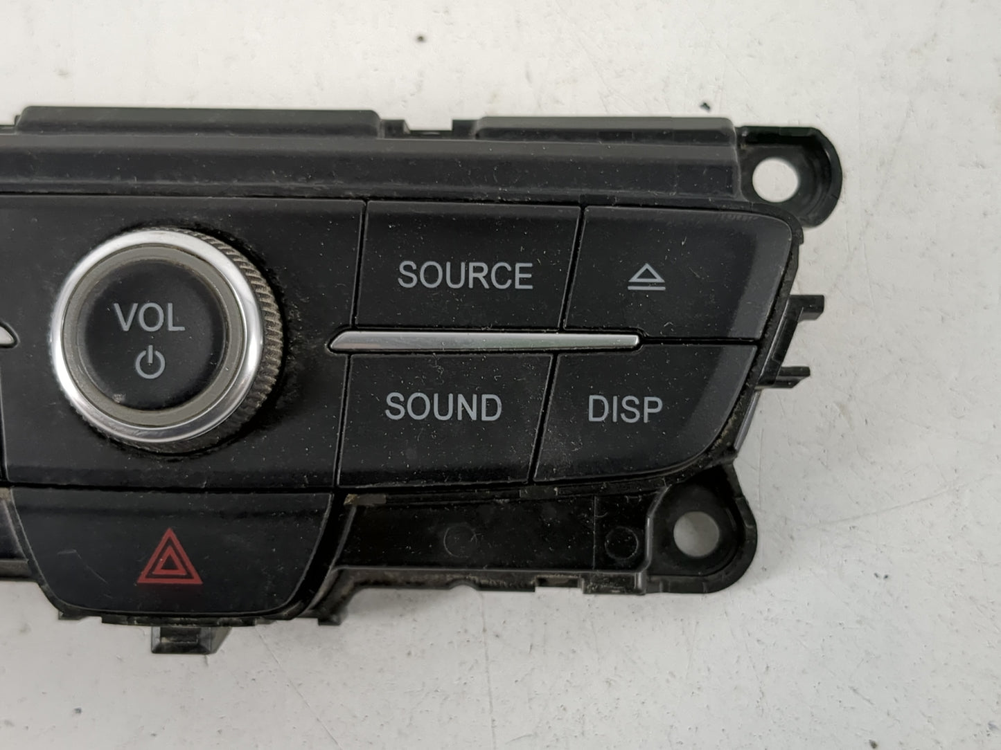 2018 Ford Escape Radio Control Panel - Oemusedautoparts1.com