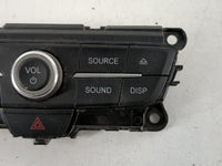 2018 Ford Escape Radio Control Panel - Oemusedautoparts1.com