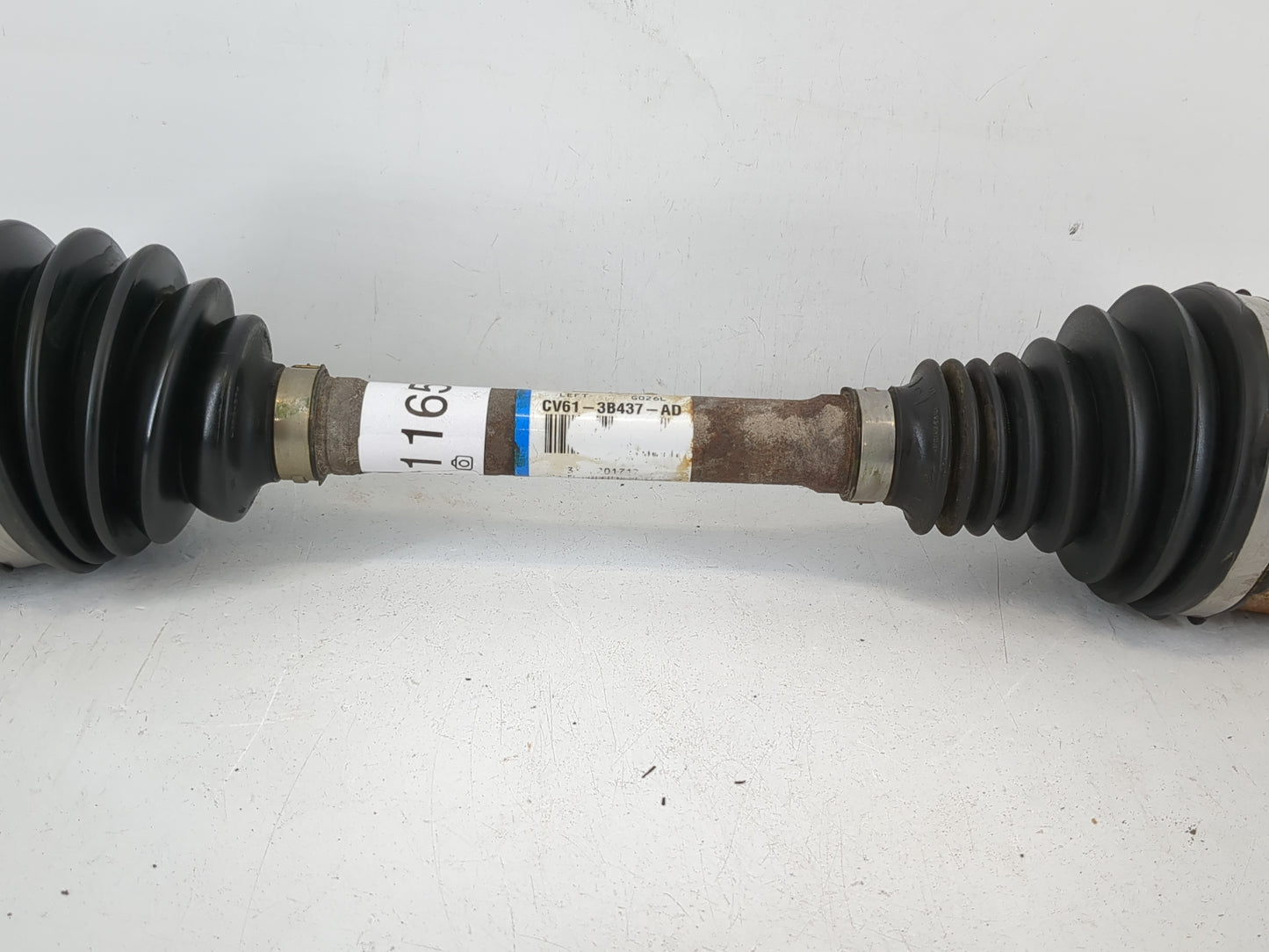 2013-2019 Ford Escape Axle Shaft Front Driver Cv C/v - Oemusedautoparts1.com