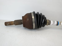 2013-2019 Ford Escape Axle Shaft Front Driver Cv C/v - Oemusedautoparts1.com