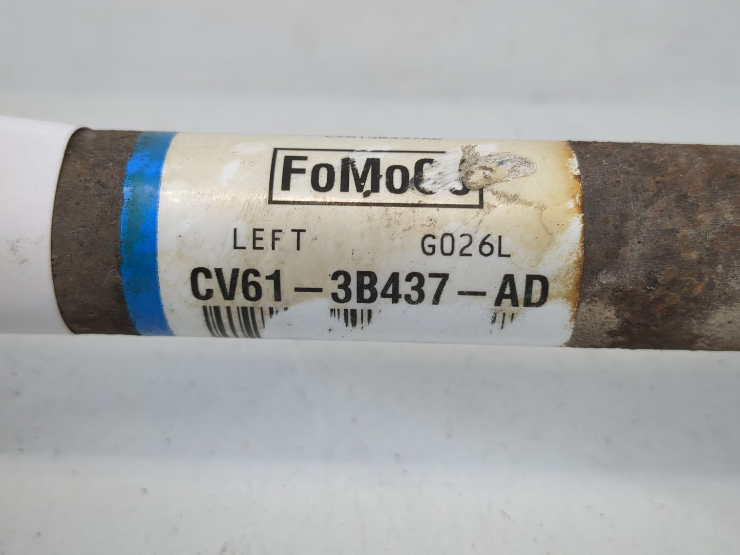 2013-2019 Ford Escape Axle Shaft Front Driver Cv C/v - Oemusedautoparts1.com