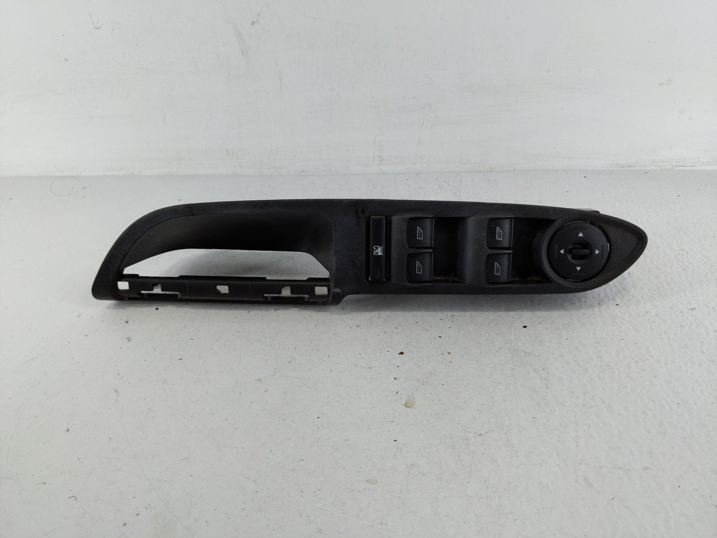 2013-2019 Ford Escape Master Power Window Switch Replacement Driver Side Left P/N:BM5T-14A132-AB Fits OEM Used Auto Parts - 