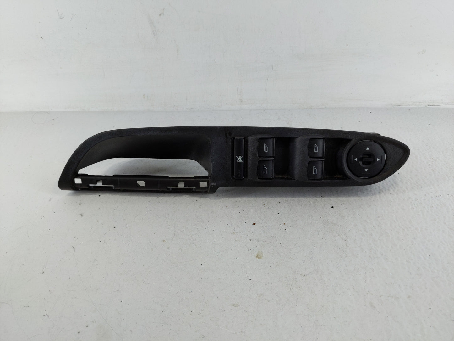 2013-2019 Ford Escape Master Power Window Switch Replacement Driver Side Left P/N:BM5T-14A132-AB Fits OEM Used Auto Parts - 