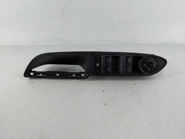 2013-2019 Ford Escape Master Power Window Switch Replacement Driver Side Left P/N:BM5T-14A132-AB Fits OEM Used Auto Parts - 