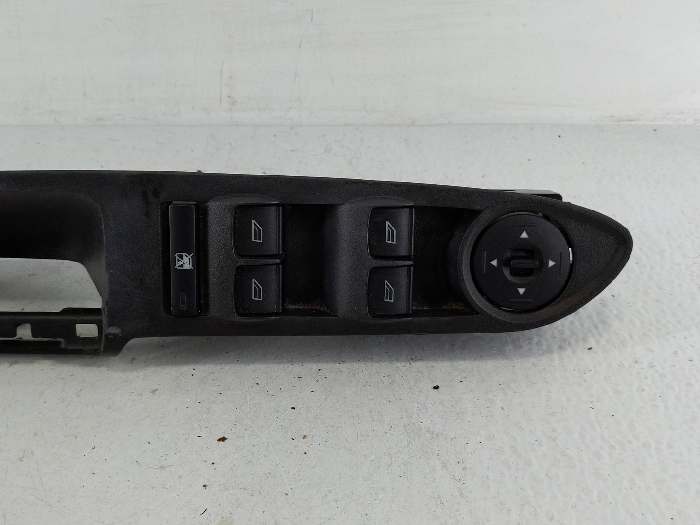 2013-2019 Ford Escape Master Power Window Switch Replacement Driver Side Left P/N:BM5T-14A132-AB Fits OEM Used Auto Parts - 