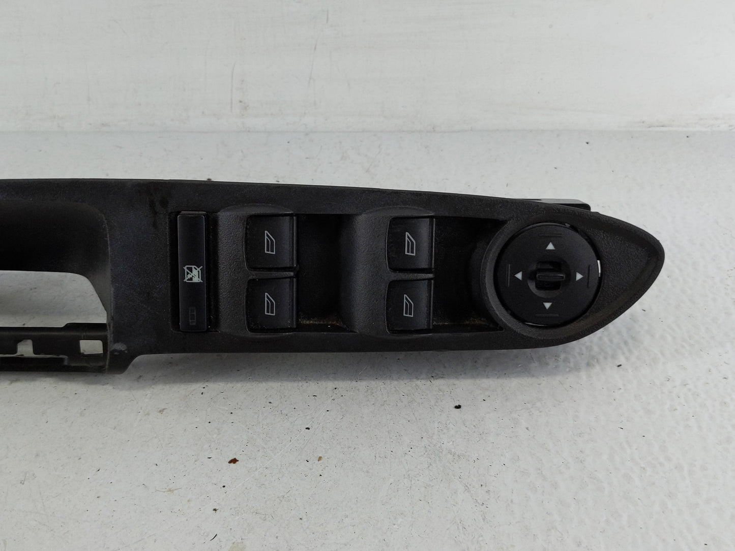 2013-2019 Ford Escape Master Power Window Switch Replacement Driver Side Left P/N:BM5T-14A132-AB Fits OEM Used Auto Parts - 