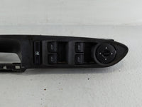 2013-2019 Ford Escape Master Power Window Switch Replacement Driver Side Left P/N:BM5T-14A132-AB Fits OEM Used Auto Parts - 