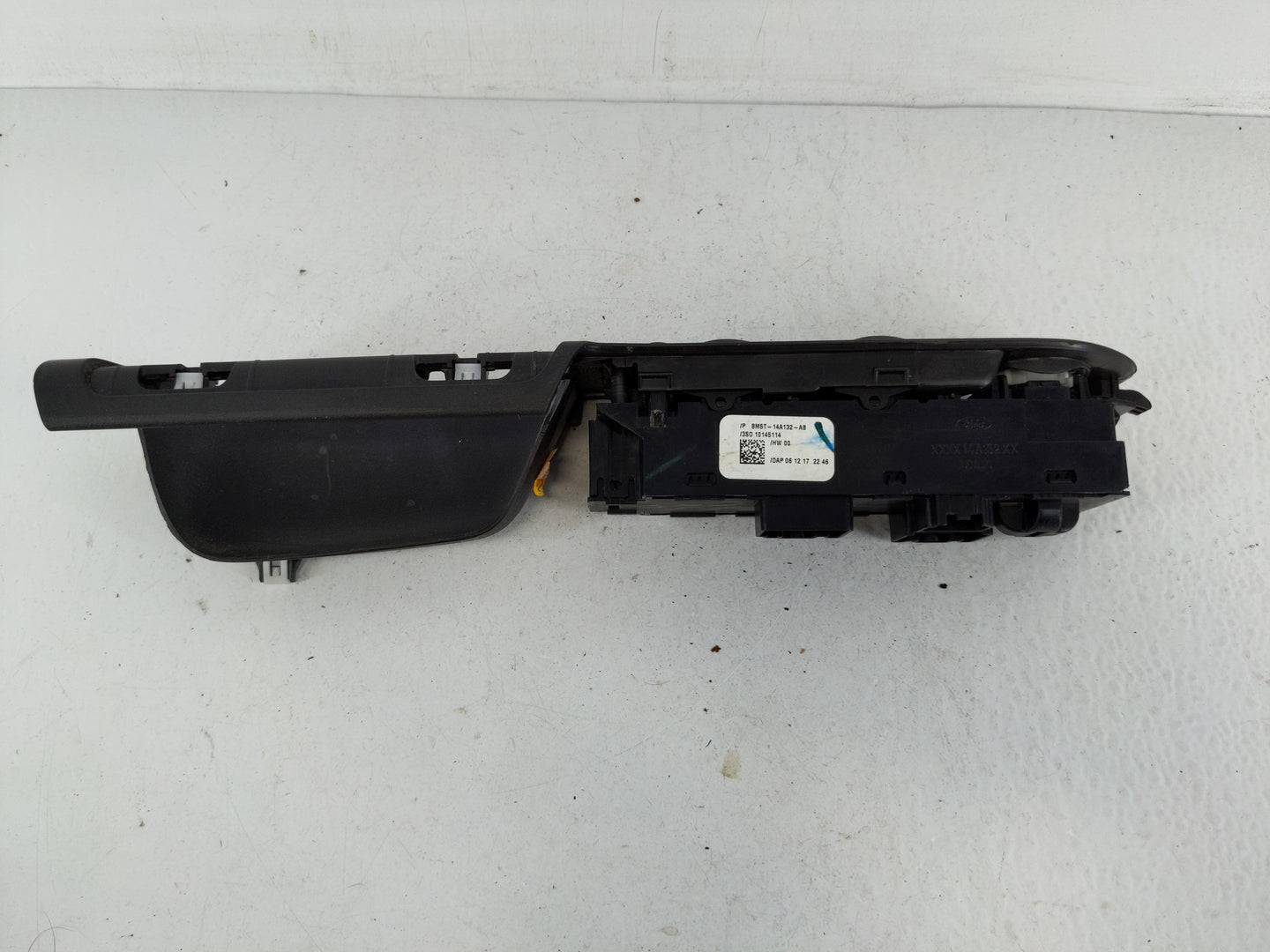 2013-2019 Ford Escape Master Power Window Switch Replacement Driver Side Left P/N:BM5T-14A132-AB Fits OEM Used Auto Parts - 