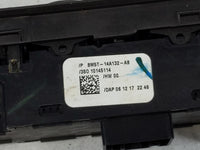 2013-2019 Ford Escape Master Power Window Switch Replacement Driver Side Left P/N:BM5T-14A132-AB Fits OEM Used Auto Parts - 