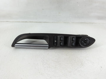 2013-2019 Ford Escape Master Power Window Switch Replacement Driver Side Left P/N:BM5T-14A132-AB Fits OEM Used Auto Parts - 