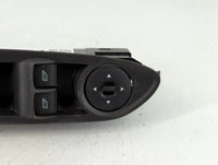 2013-2019 Ford Escape Master Power Window Switch Replacement Driver Side Left P/N:BM5T-14A132-AB Fits OEM Used Auto Parts - 
