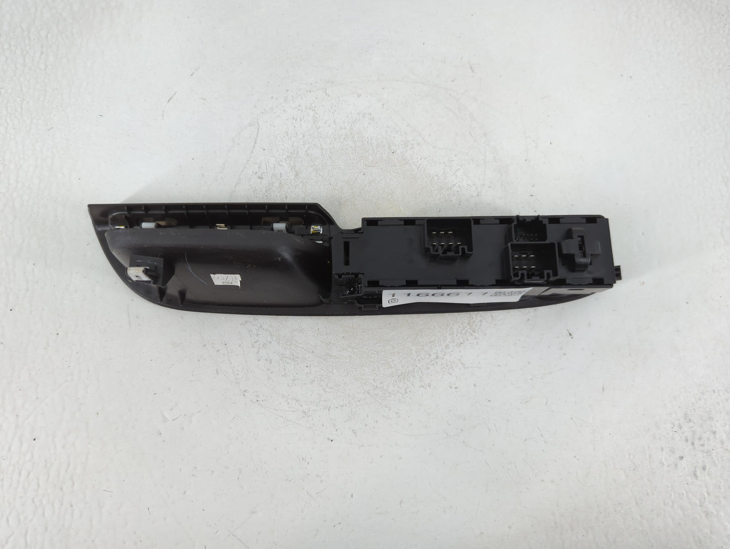 2013-2019 Ford Escape Master Power Window Switch Replacement Driver Side Left P/N:BM5T-14A132-AB Fits OEM Used Auto Parts - 
