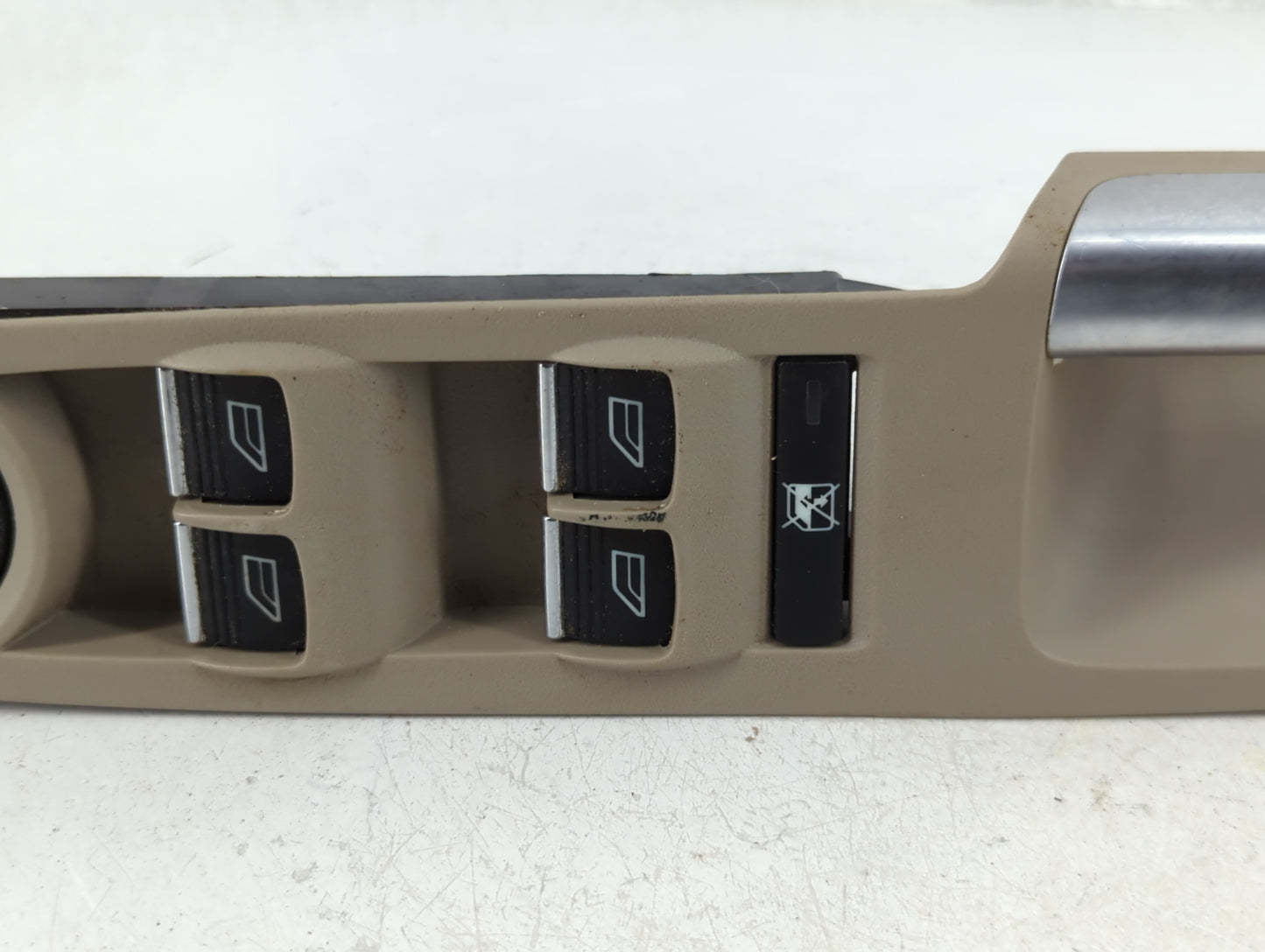 2013-2019 Ford Escape Master Power Window Switch Replacement Driver Side Left P/N:F1ET-14A132-AC AM5T-14A132-AA Fits OEM Use
