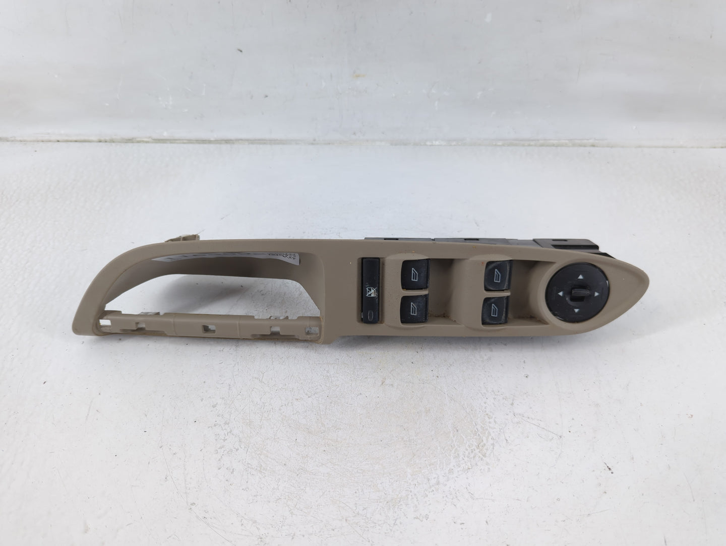 2013-2019 Ford Escape Master Power Window Switch Replacement Driver Side Left P/N:BM5T-14A132-AB Fits OEM Used Auto Parts - 