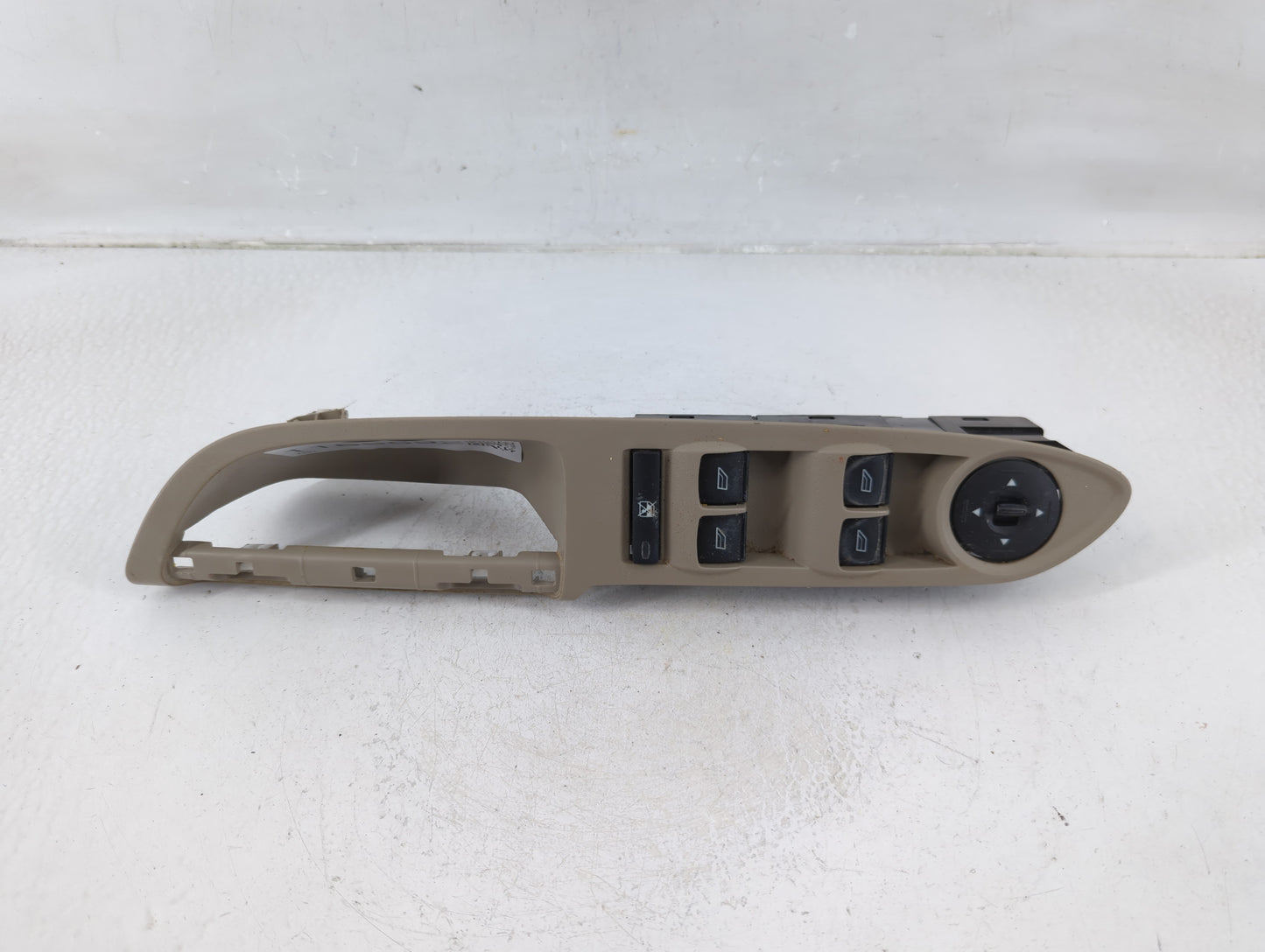 2013-2019 Ford Escape Master Power Window Switch Replacement Driver Side Left P/N:BM5T-14A132-AB Fits OEM Used Auto Parts - 