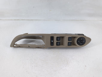 compare product 2013-2019 Ford Escape Master Power Window Switch Replacement Driver Side Left P/N:BM5T-14A132-AB Fits OEM Used Auto Parts