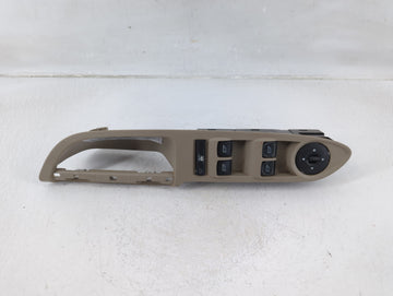 2013-2019 Ford Escape Master Power Window Switch Replacement Driver Side Left P/N:BM5T-14A132-AB Fits OEM Used Auto Parts - 