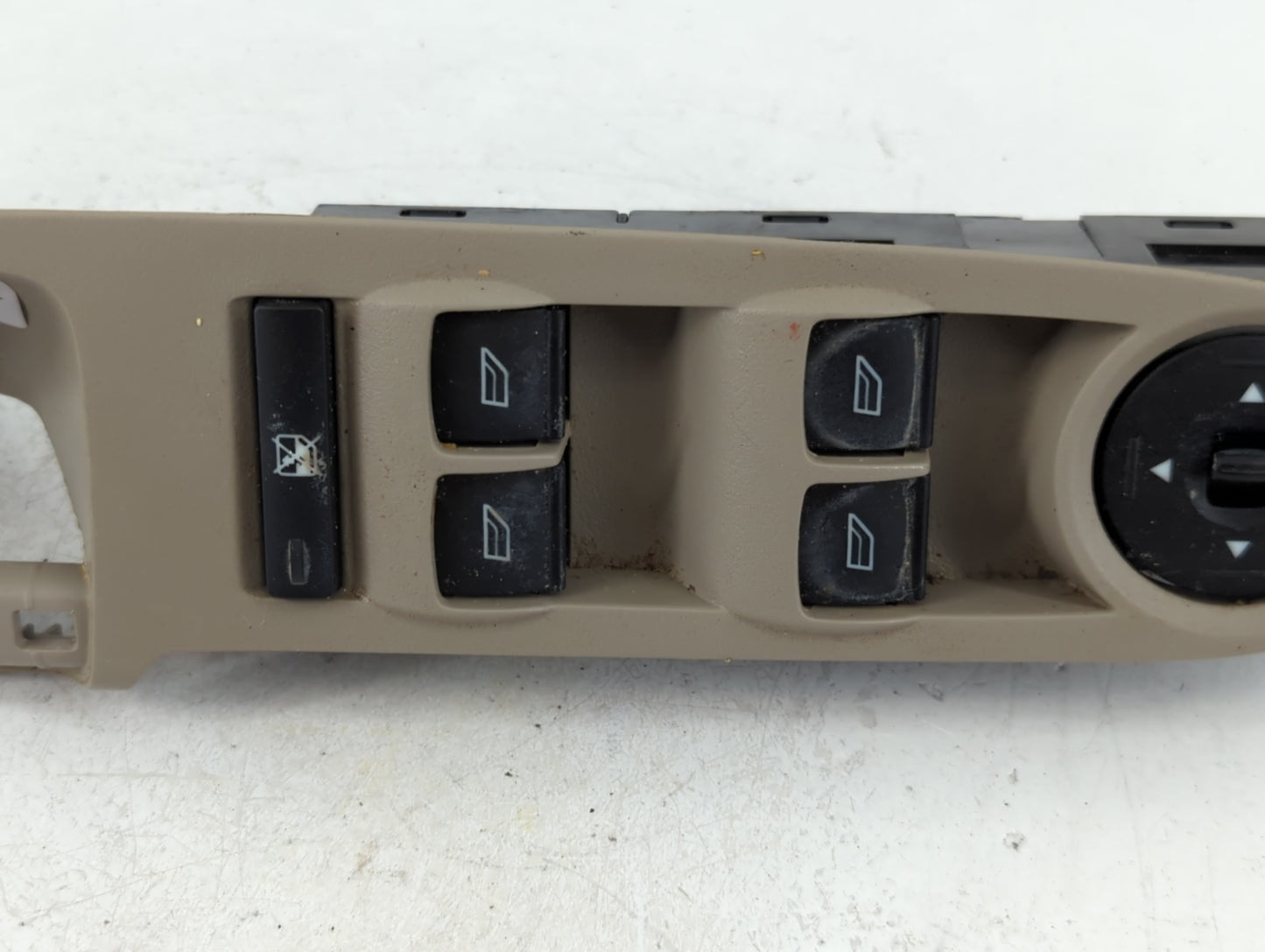 2013-2019 Ford Escape Master Power Window Switch Replacement Driver Side Left P/N:BM5T-14A132-AB Fits OEM Used Auto Parts - 
