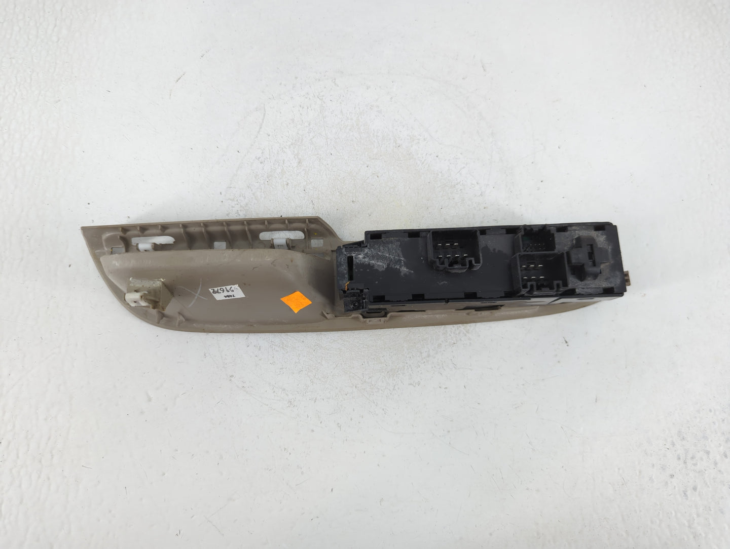 2013-2019 Ford Escape Master Power Window Switch Replacement Driver Side Left P/N:BM5T-14A132-AB Fits OEM Used Auto Parts - 