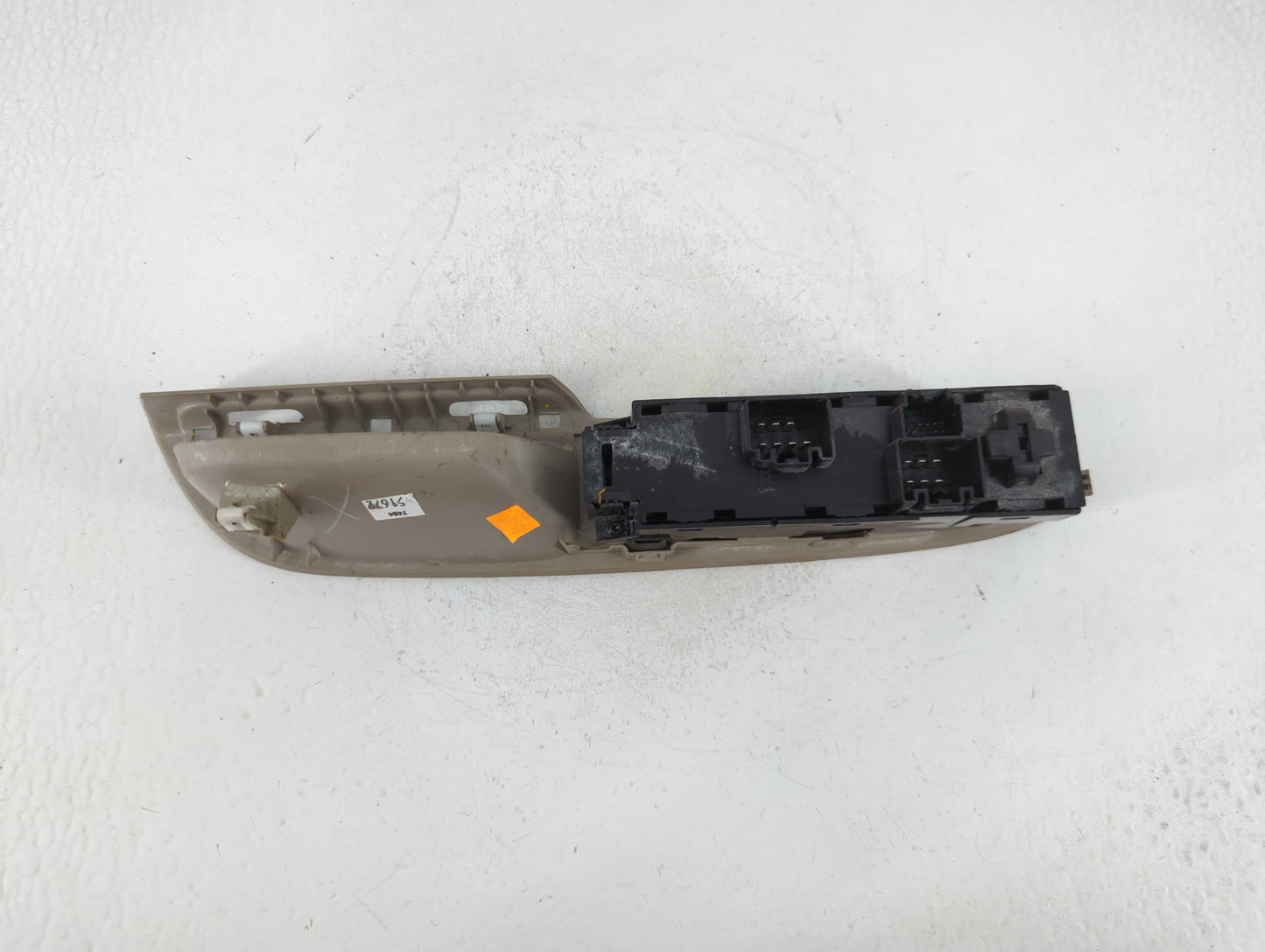 2013-2019 Ford Escape Master Power Window Switch Replacement Driver Side Left P/N:BM5T-14A132-AB Fits OEM Used Auto Parts - 