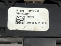 2013-2019 Ford Escape Master Power Window Switch Replacement Driver Side Left P/N:BM5T-14A132-AB Fits OEM Used Auto Parts - 