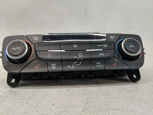 2017-2019 Ford Escape Climate Control Module Temperature AC/Heater Replacement P/N:GJ5T-18C612-CJ Fits Fits 2017 2018 2019 O
